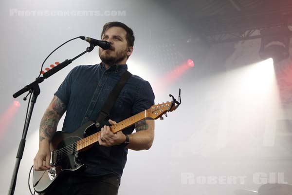 THRICE - 2018-06-16 - BRETIGNY-SUR-ORGE - Base Aerienne 217 - Warbird Stage - 